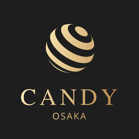 CANDY OSAKAのロゴ画像